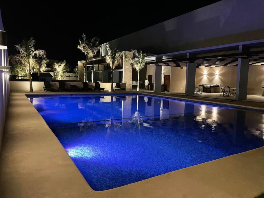 Villa Casa Mauricio à La Paz Extérieur photo