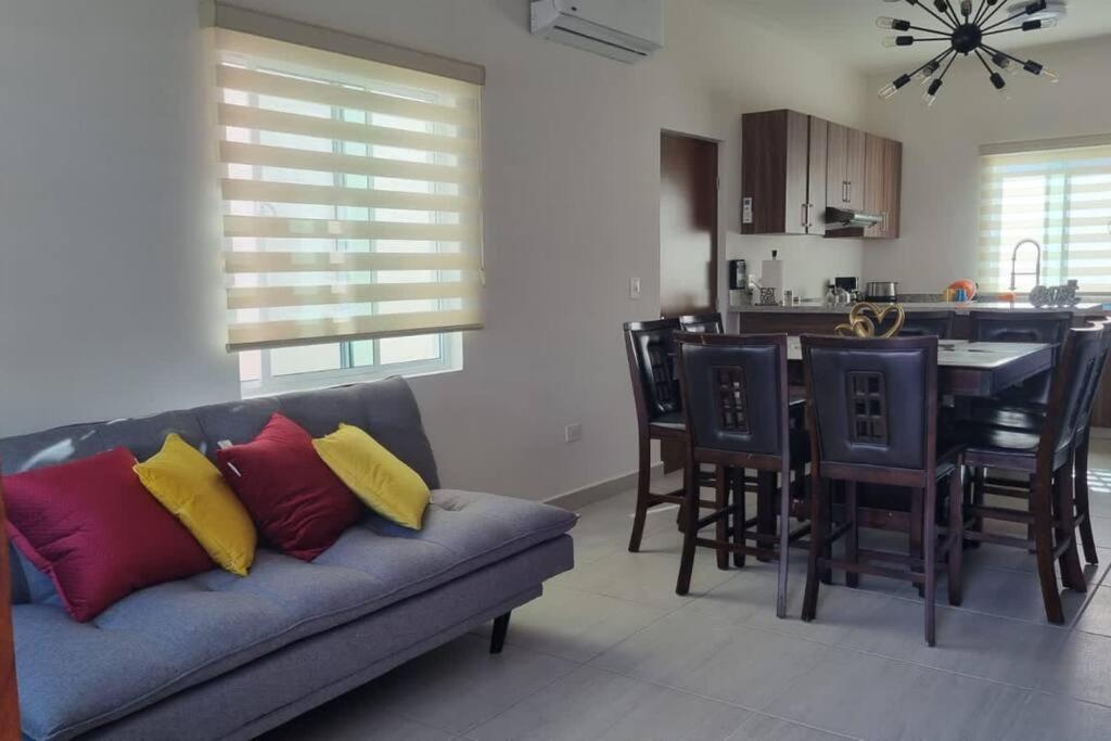 Villa Casa Mauricio à La Paz Extérieur photo