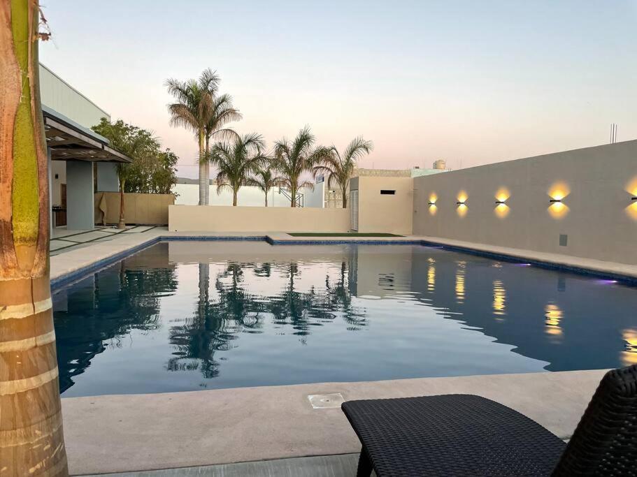 Villa Casa Mauricio à La Paz Extérieur photo