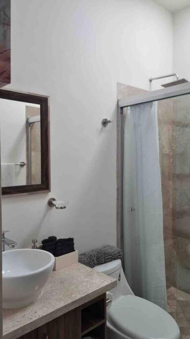 Villa Casa Mauricio à La Paz Extérieur photo