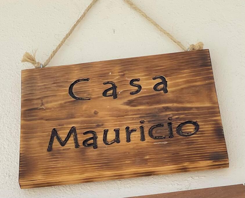 Villa Casa Mauricio à La Paz Extérieur photo